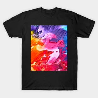 Abstract Art T-Shirt